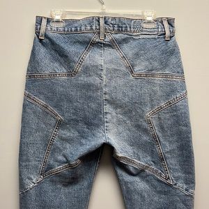 Revice Venus Crop jeans size 32